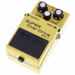 Efectos de guitarra y bajo