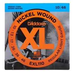 010 Electric Guitar Strings