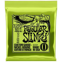 010 Electric Guitar Strings