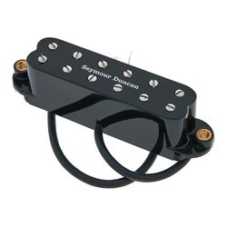 Humbucker em formato single coil
