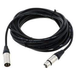 Cables de micrófono