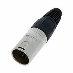 7-pole XLR Connectors (Male/Female)