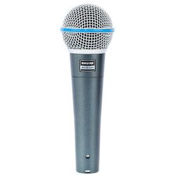 Microphones de Chant Dynamiques