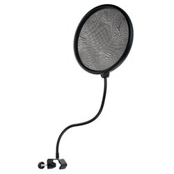 Protectores contra viento y pop´s