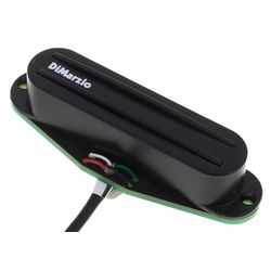 Humbuckery w Kształcie Singla