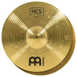 13" Hi-Hat Cymbals
