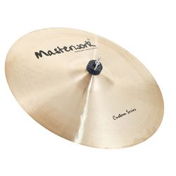 Pratos Crash de 19"