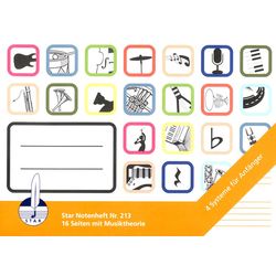 Manuscript Paper