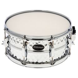 Steel Snare Drums