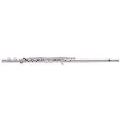 Alto and Bass Flutes