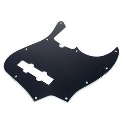 J-style bas pickguard