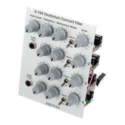Moduły filtrów