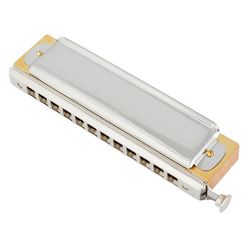 Chromatic Harmonicas