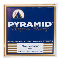 Cordes pour Guitares & Basses