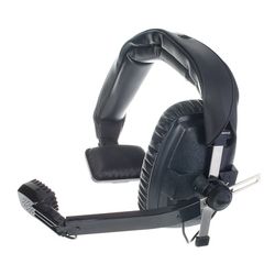 Headphone/Microphone Combinations