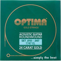 Cordas para guitarra acústica