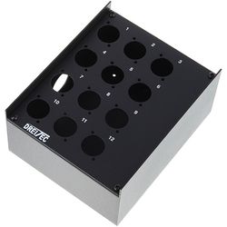 Stageboxes analógicas