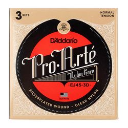 Standard Classical Guitar Strings