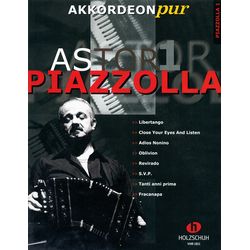 Noten für Akkordeon