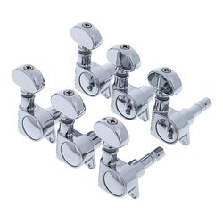 6L Tuning Machines for Guitar