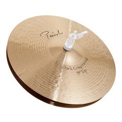 13" Hi-Hat Cymbals