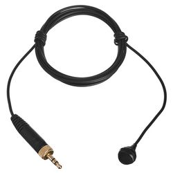 Microfones de lapela