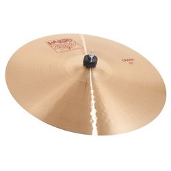 17" Crashbecken