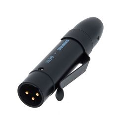 Fantomadapter och lagringsdelar