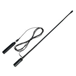 Schwanenhalsmikrofone