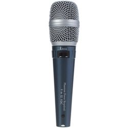 Microfones de condensador