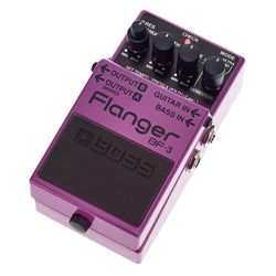 Chorus/Flanger/Phaser Pedals