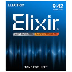 009 Electric Guitar Strings