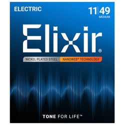 011 Electric Guitar Strings