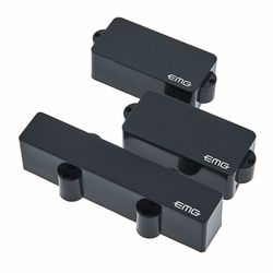 4-Saiter J-Bass Tonabnehmer