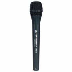 Reporter Microphones