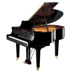 Pianos de cauda
