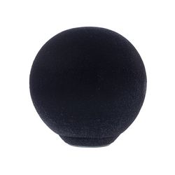 Protecções de vento para microfone