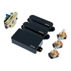 Przetworniki Single Coil 