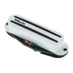 Humbucker en formato single coil