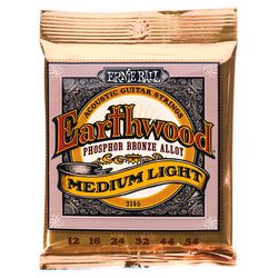 2146 Earthwood Phosphor Bronze Ernie Ball