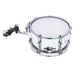 10" stål lilletromme