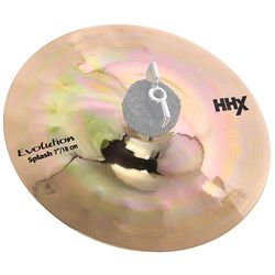 7" Splash Cymbals