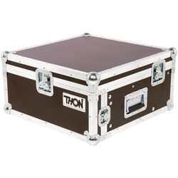 L-Rack 4U 45 Tilt Mounts RA Thon