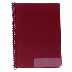 Marching Folder 245/15 Red Star