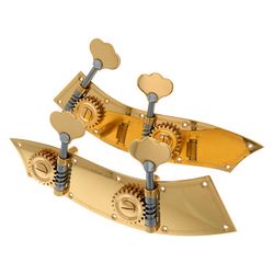 Double Bass Machine Heads