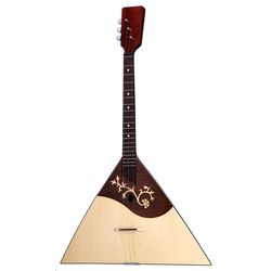 Balalaikas