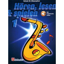 Noten für Saxophon