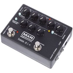 Preamps para baixo