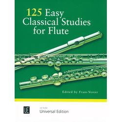 Sheet Music for Flute