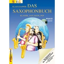 Méthodes de Saxophone Alto / Mib